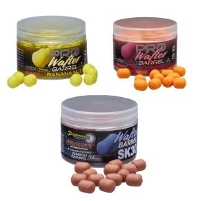 Starbaits Nástraha Wafter Barrel 50g 14mm